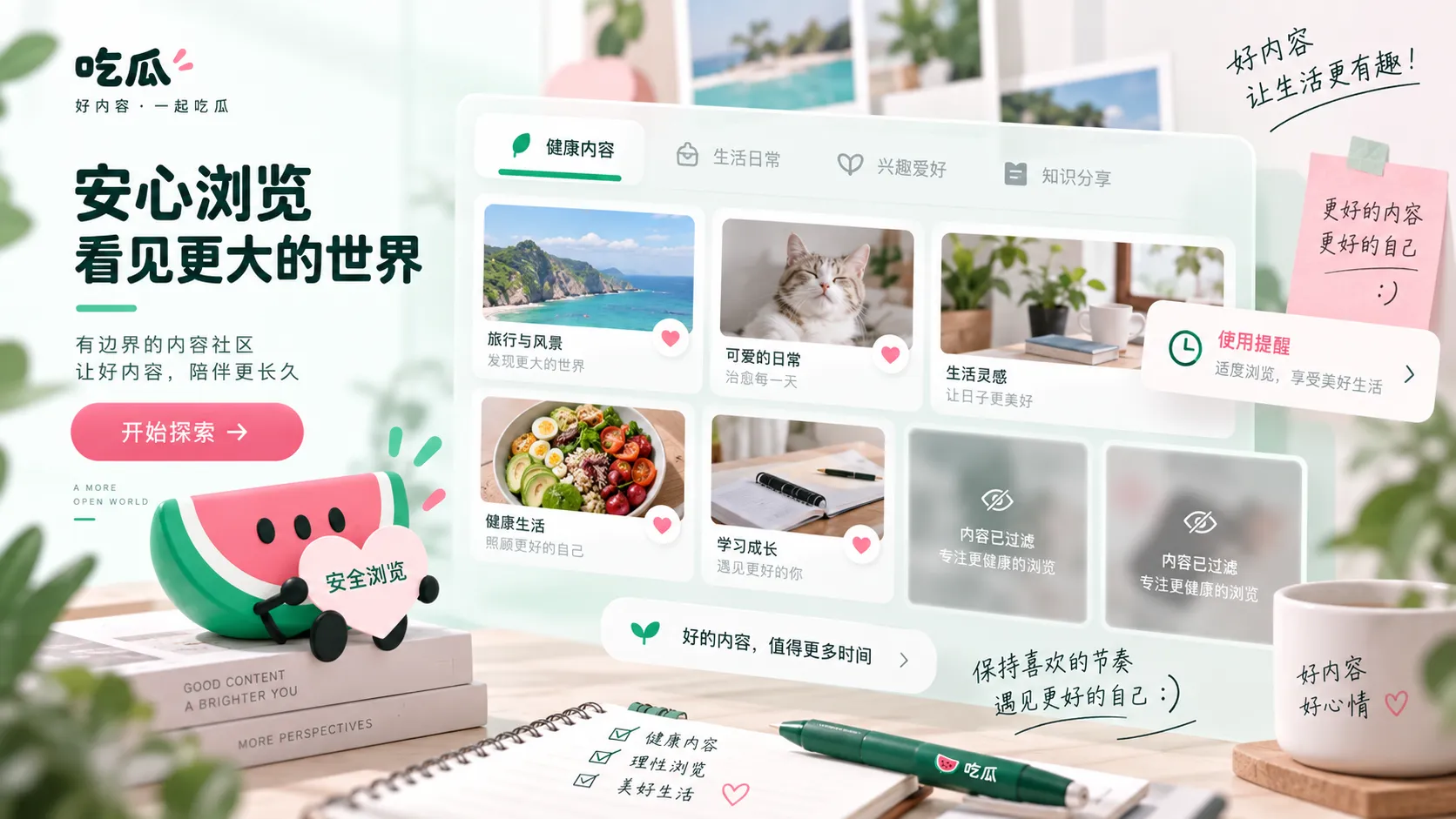 争议内容安全阅读提示